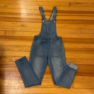XXS Madewell Overalls
